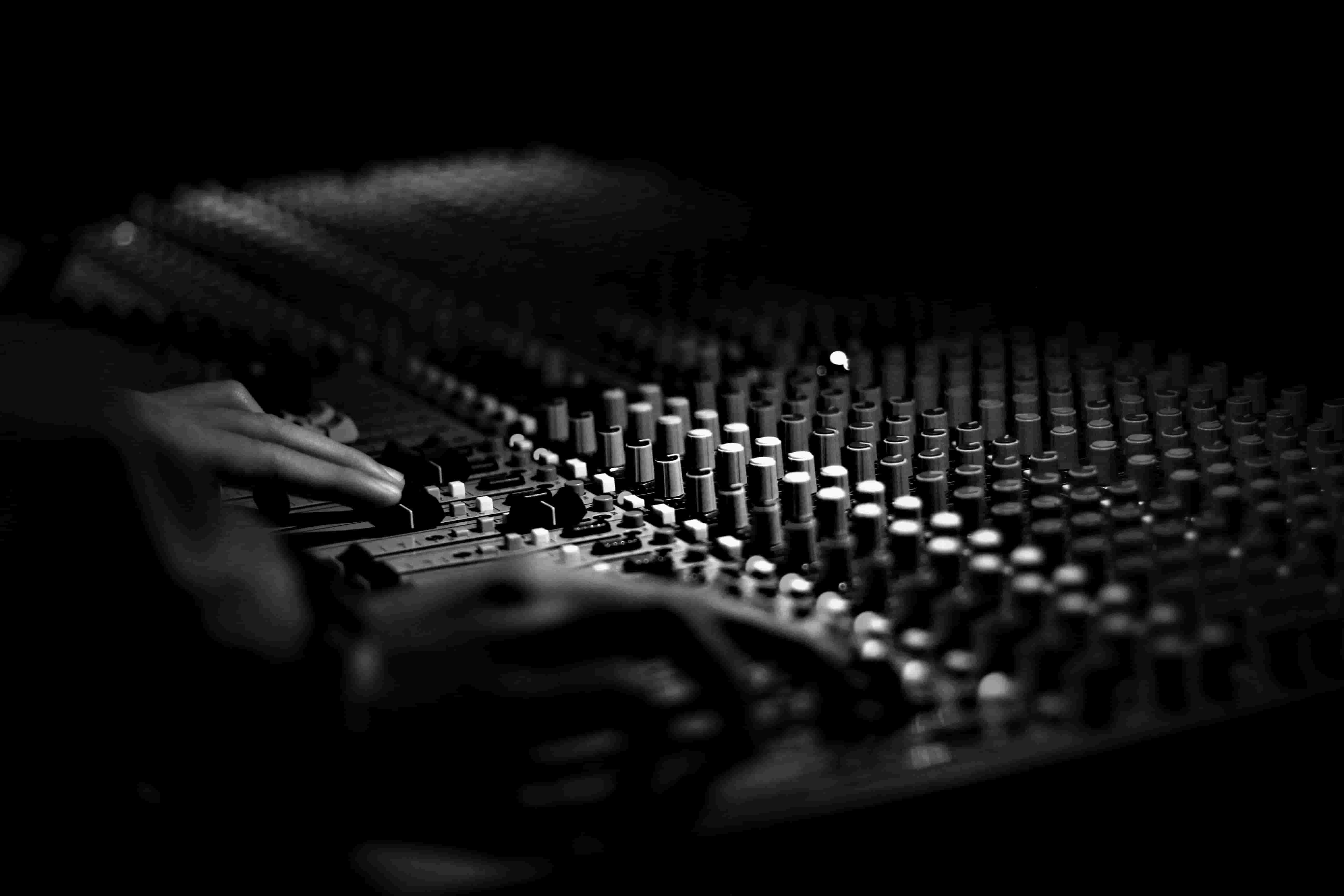 Evento con renta de equipo de audio profesional