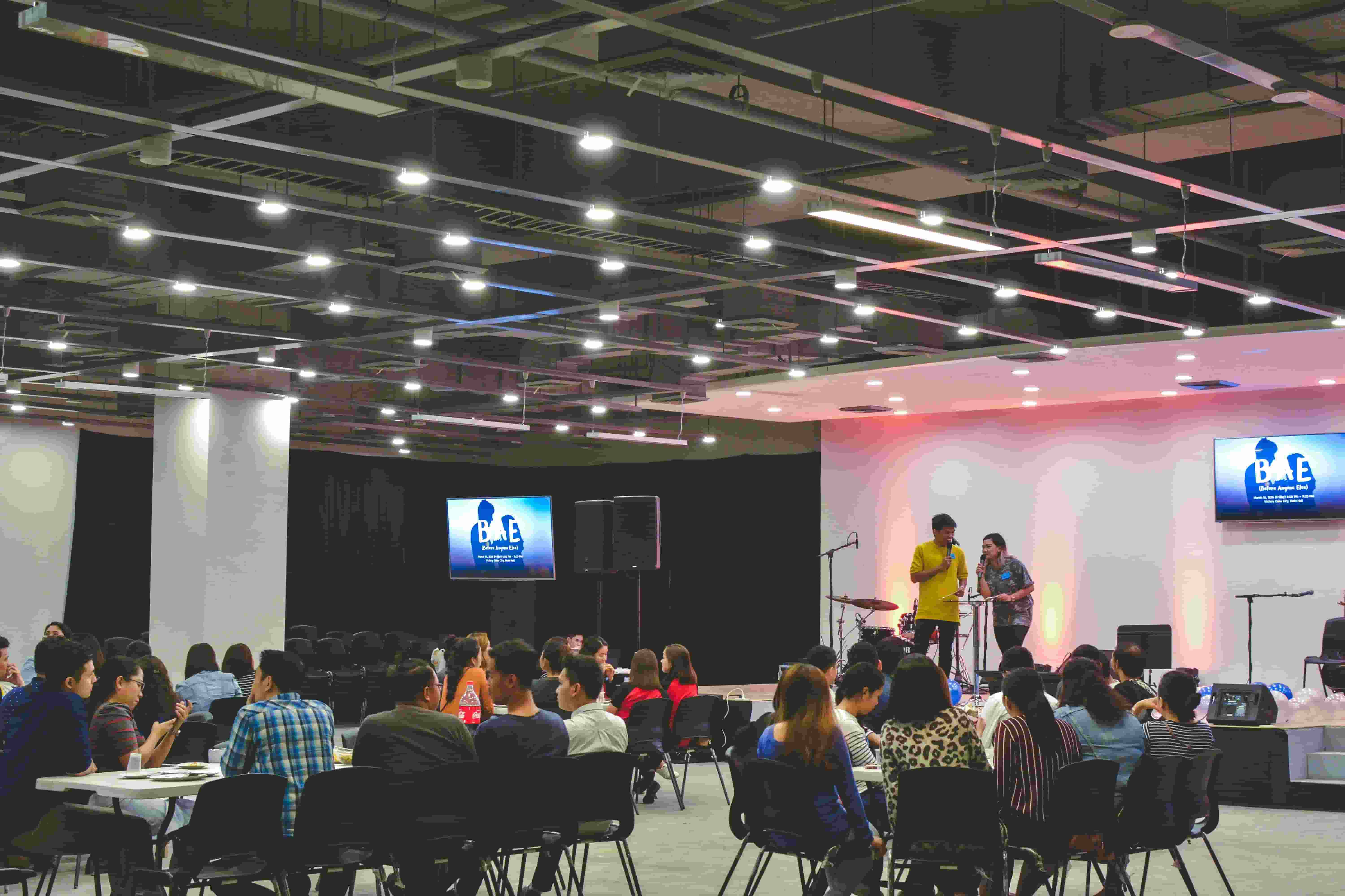 Renta de equipo de audio