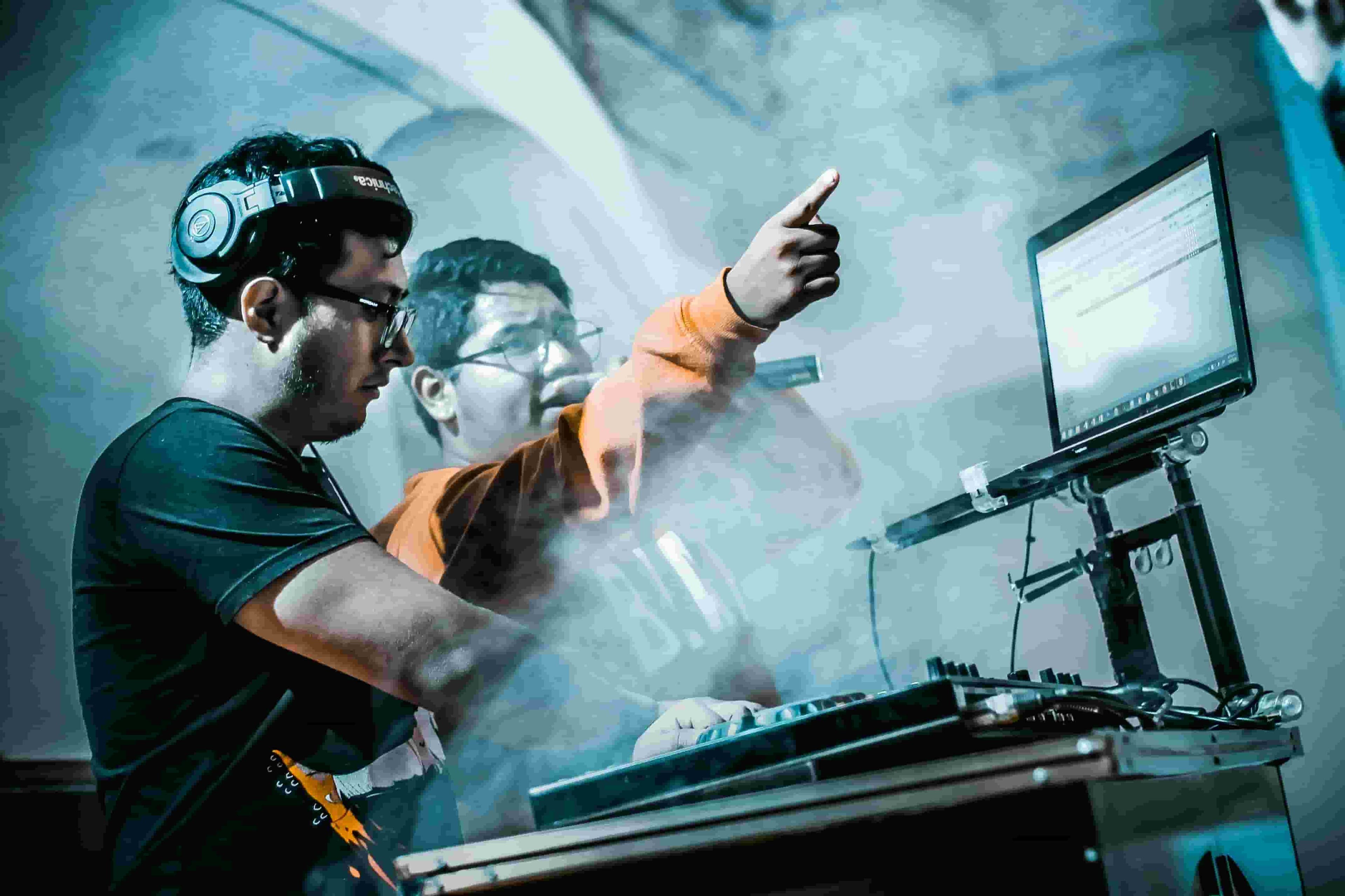 DJ para fiestas y eventos